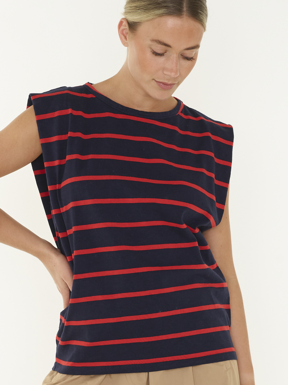 TOP DIEDE HEAVY FLAME STRIPES