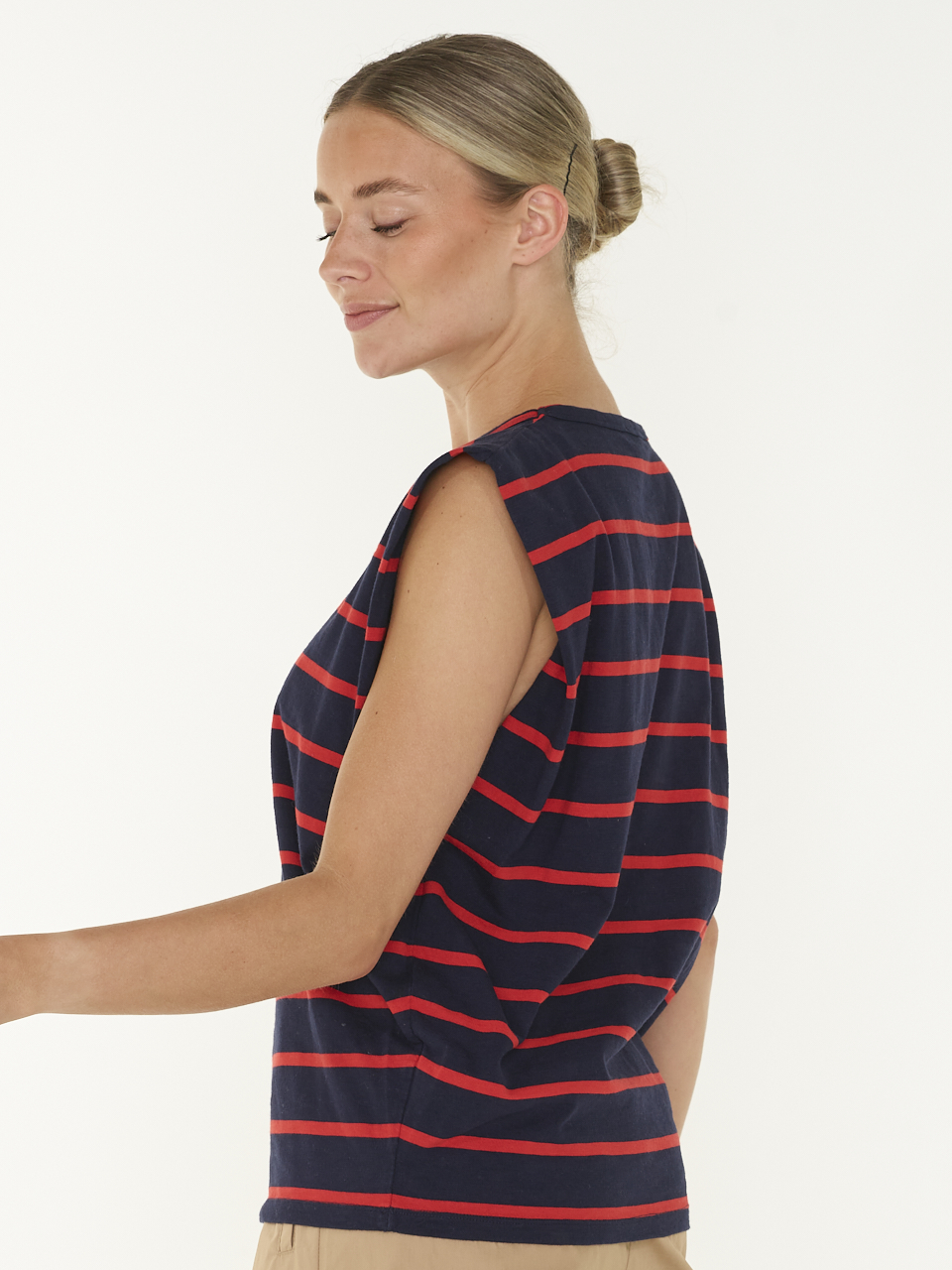 TOP DIEDE HEAVY FLAME STRIPES