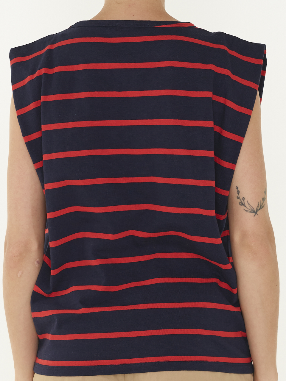 TOP DIEDE HEAVY FLAME STRIPES
