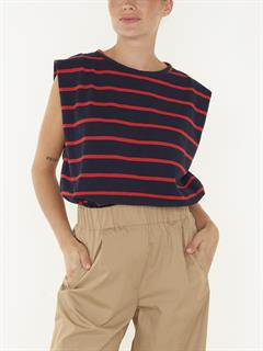 TOP DIEDE HEAVY FLAME STRIPES