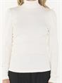 TOP DREWGZ ROLLNECK PUFF