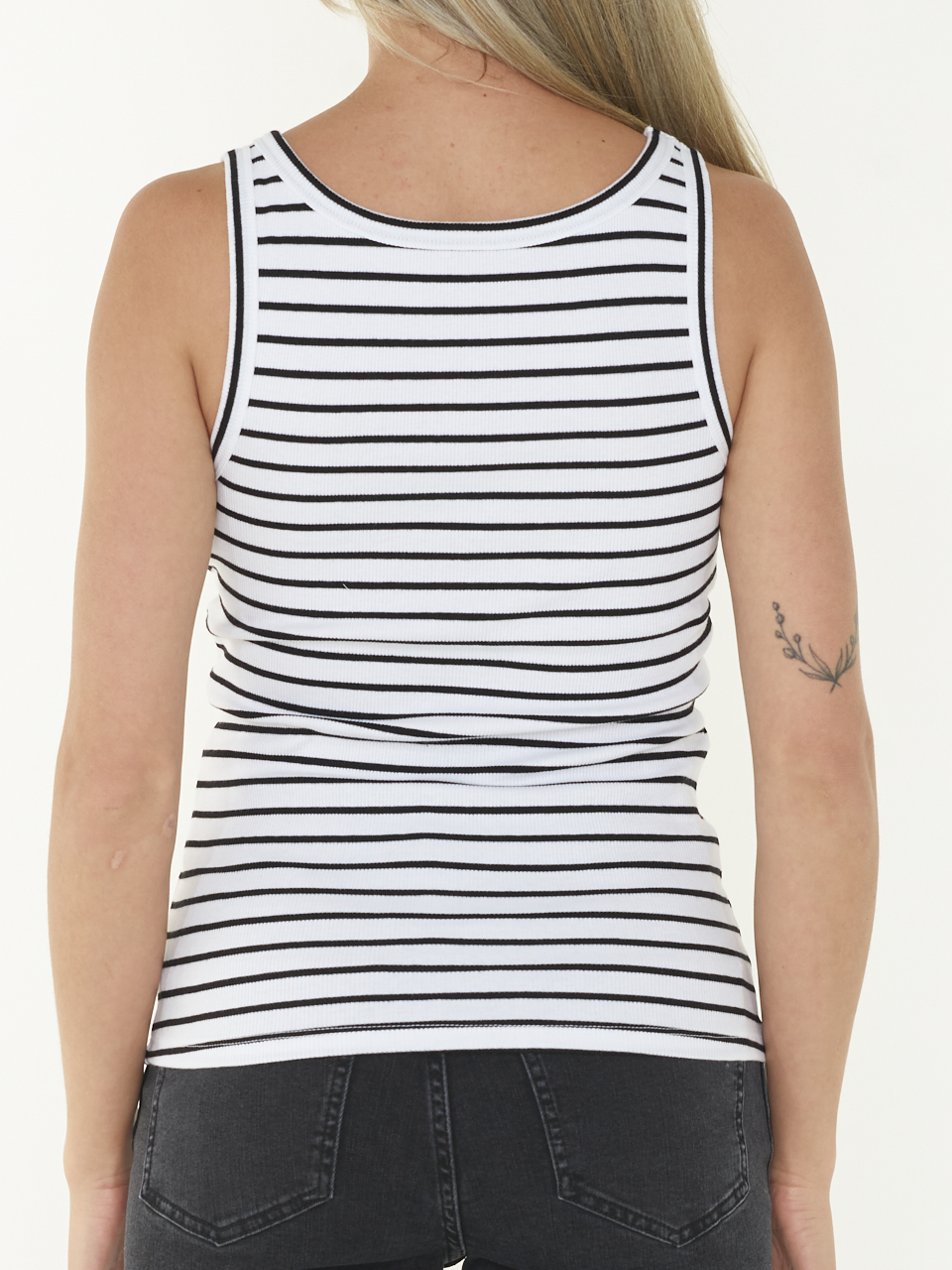 TOP DREWGZ SL REVERSIBLE STRIPE