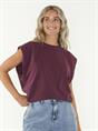 TOP FOLDED SHOULDER