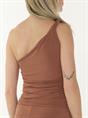 TOP GZMAILY ONE SHOULDER
