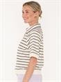 TOP HARPER BRETON STRIPE