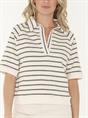 TOP HARPER BRETON STRIPE