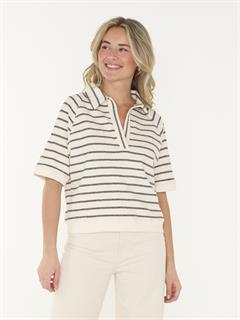 TOP HARPER BRETON STRIPE