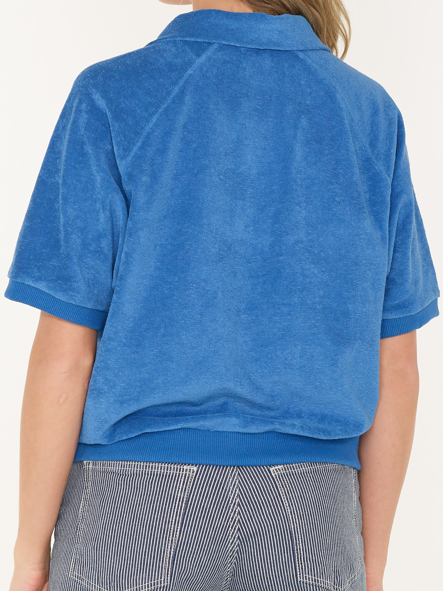 TOP HARPER SLUB