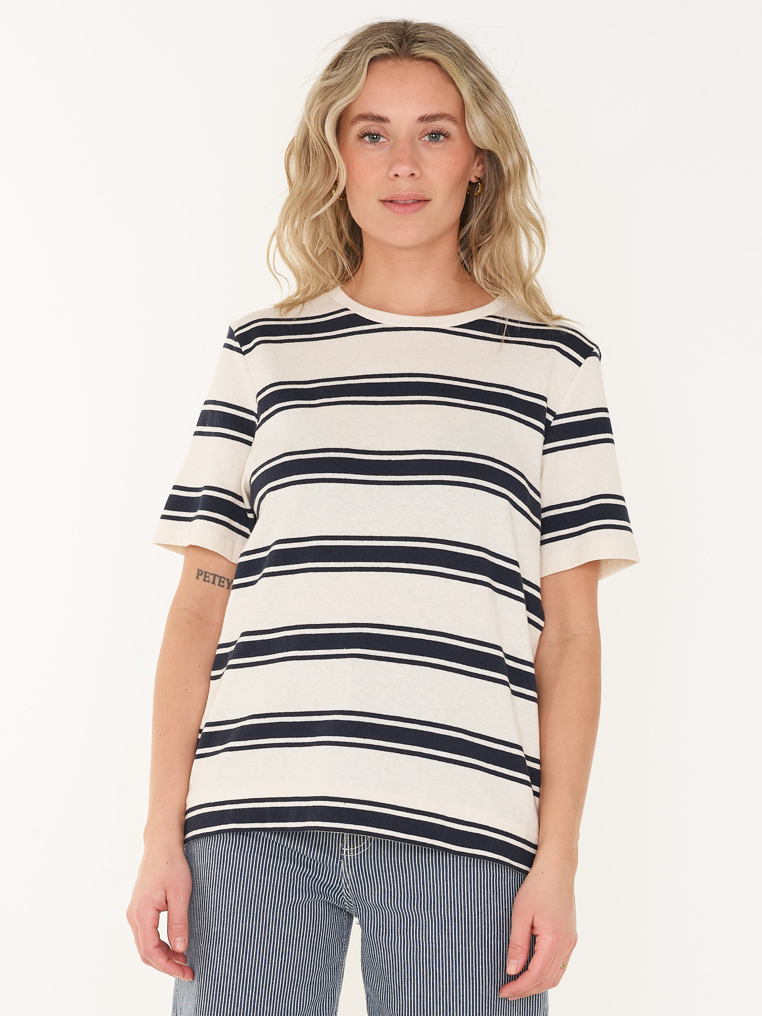 TOP HOPE STRIPE