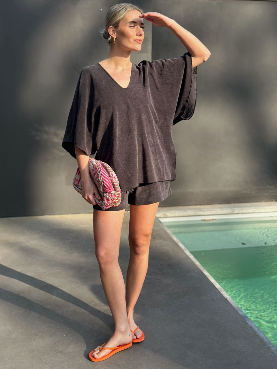TOP KAFTAN