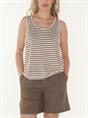 TOP LISA MW STRIPED