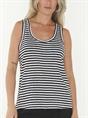 TOP LISA MW STRIPED