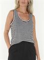 TOP LISA MW STRIPED