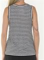 TOP LISA MW STRIPED