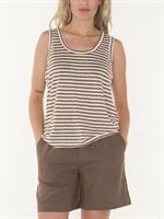 TOP LISA MW STRIPED