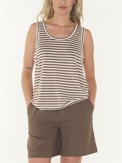 TOP LISA MW STRIPED
