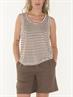 TOP LISA MW STRIPED