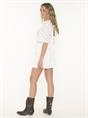 TOP MALVA BRODERIE ANGLAISE