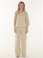 TOP MARLOES ONE SHOULDER