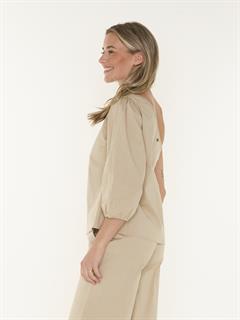 TOP MARLOES ONE SHOULDER