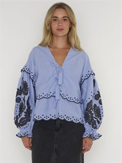 TOP MARTHA ORGANIC COTTON