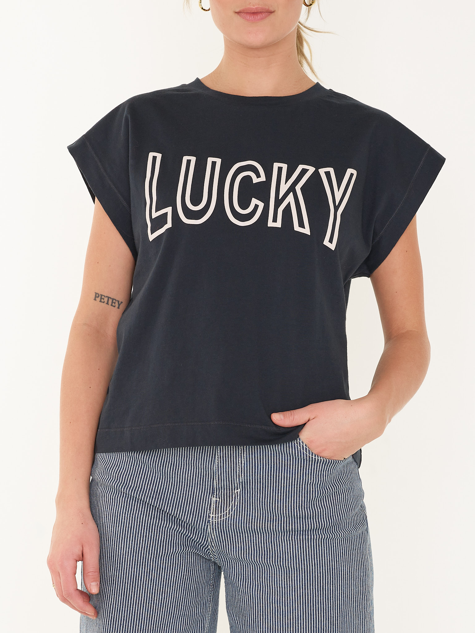 TOP MASON OPEN LUCKY