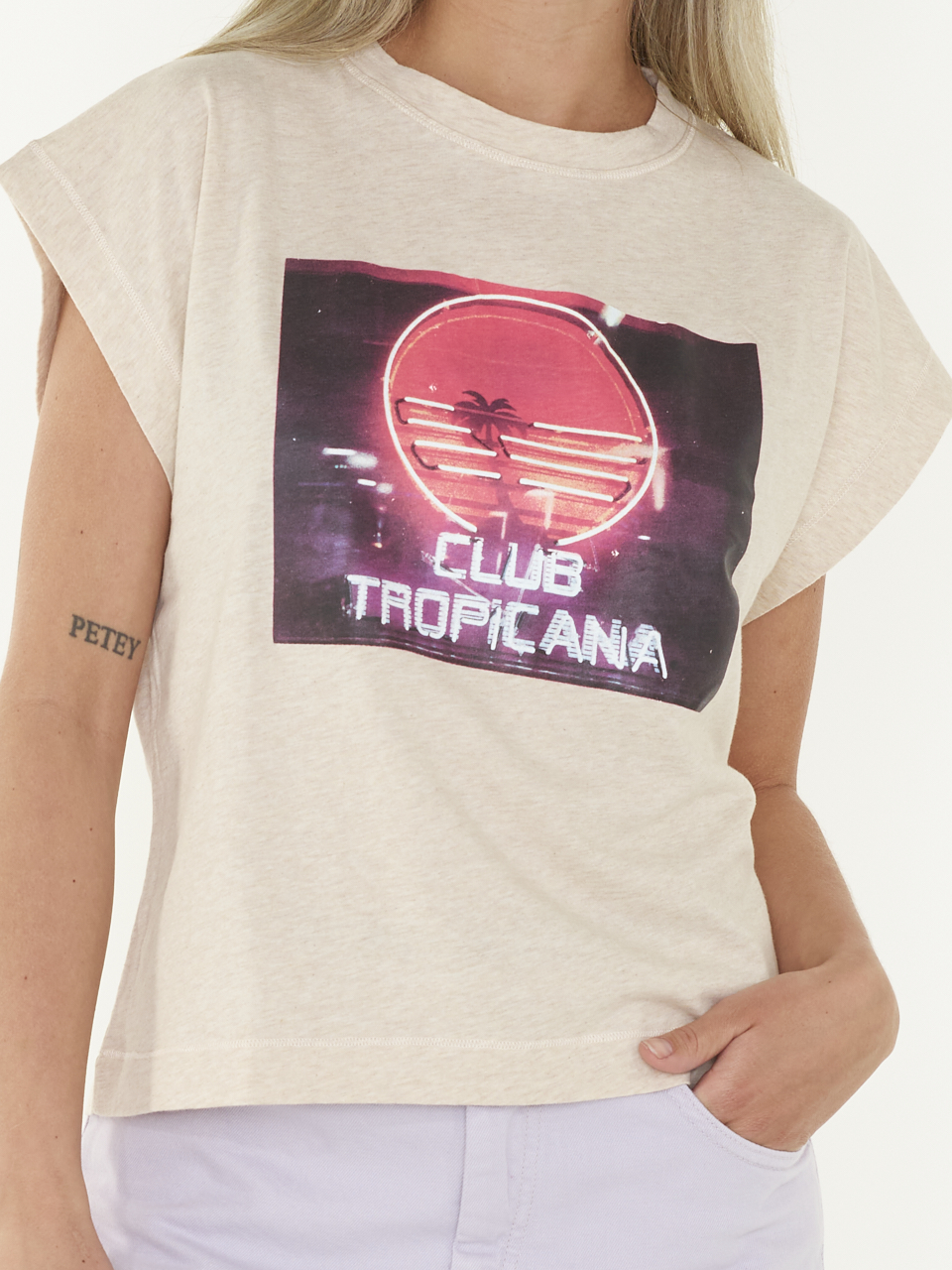 TOP MASON TROPICANA