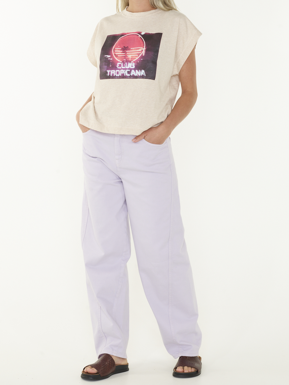 TOP MASON TROPICANA