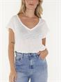 TOP MILA ORGANIC LINEN