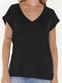 TOP MILA ORGANIC LINEN