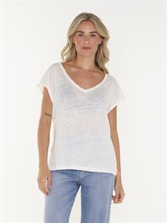 TOP MILA ORGANIC LINEN