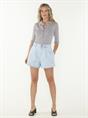 TOP POINTELLE POLO