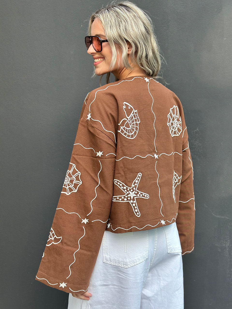 TOP SEASHELL