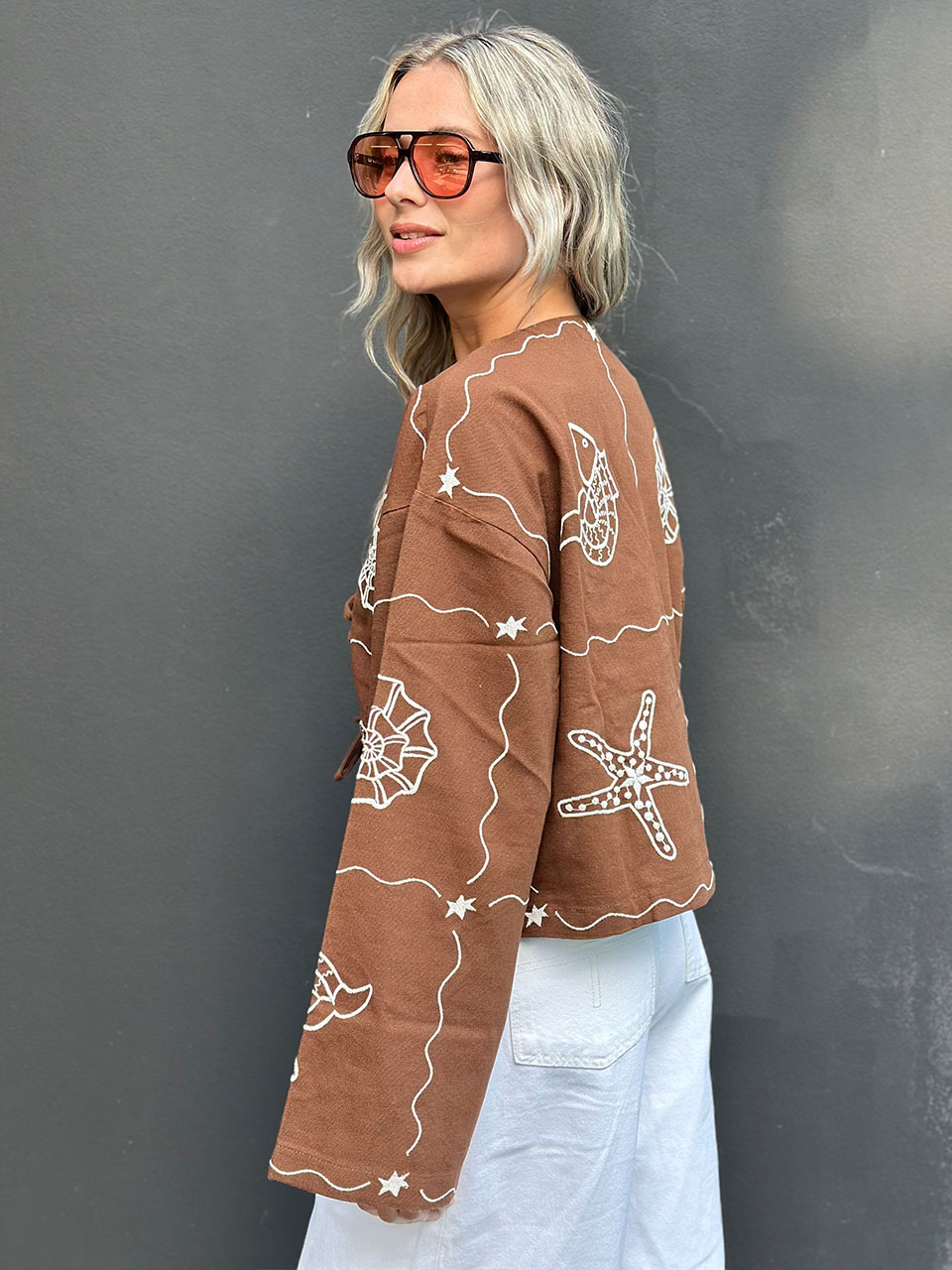 TOP SEASHELL