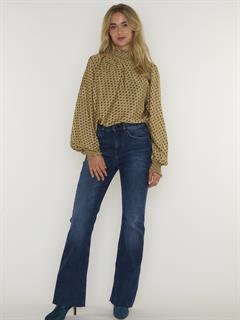 TOP SIGRID SILK