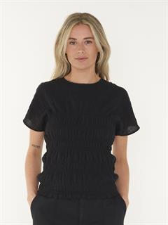 TOP SMOCKED