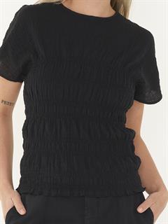 TOP SMOCKED