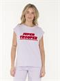 TOP THELMA SUPER TROUPER FLOCK