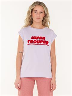 TOP THELMA SUPER TROUPER FLOCK