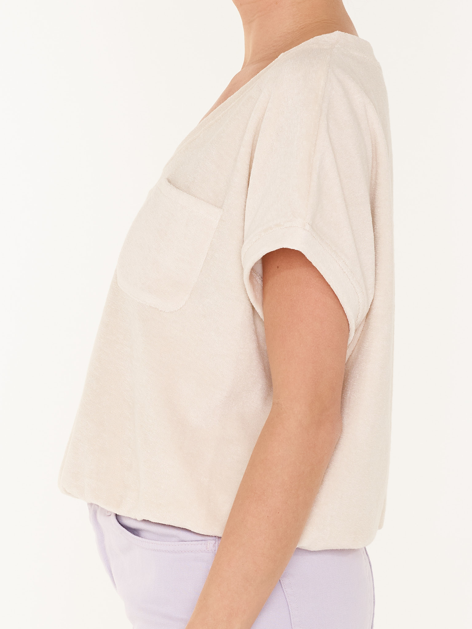 TOP TYLER SLUB
