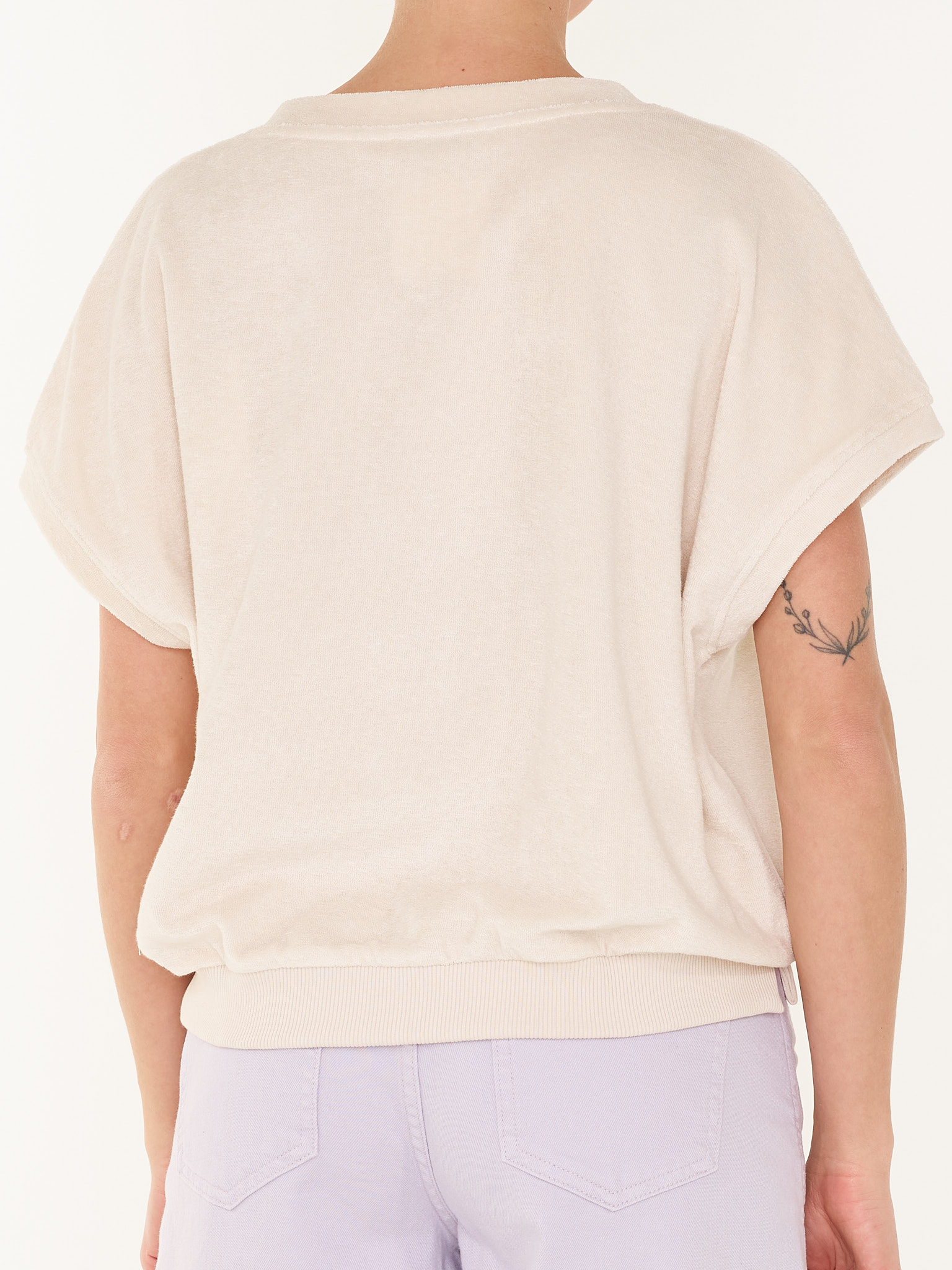 TOP TYLER SLUB