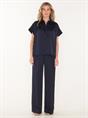 TOP ZELENA SLOUCHY FIT