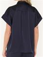 TOP ZELENA SLOUCHY FIT