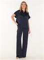 TOP ZELENA SLOUCHY FIT