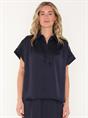 TOP ZELENA SLOUCHY FIT