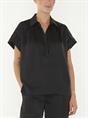 TOP ZELENA SLOUCHY FIT