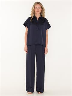 TOP ZELENA SLOUCHY FIT