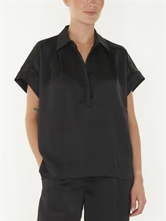 TOP ZELENA SLOUCHY FIT