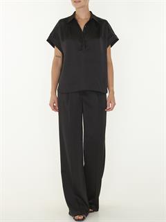 TOP ZELENA SLOUCHY FIT
