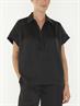 TOP ZELENA SLOUCHY FIT
